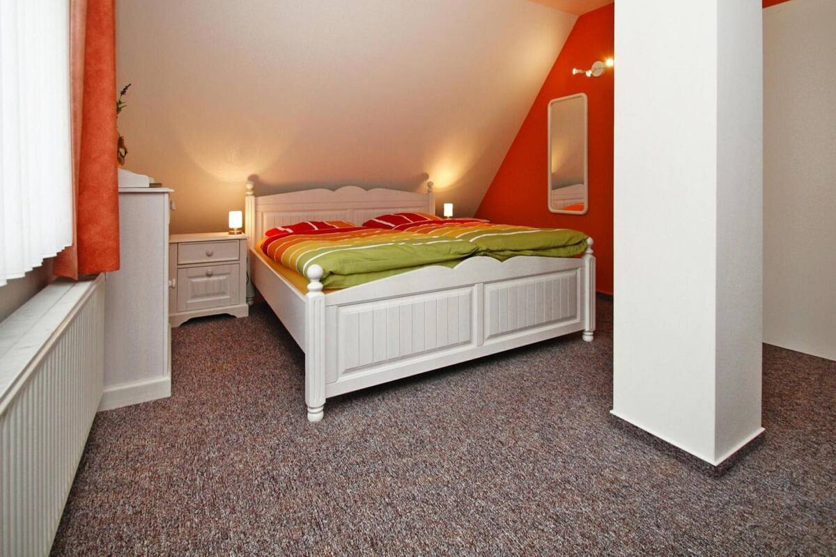 Casa conforto, 2 quartos | 4 quartos, individualmente mobiliados