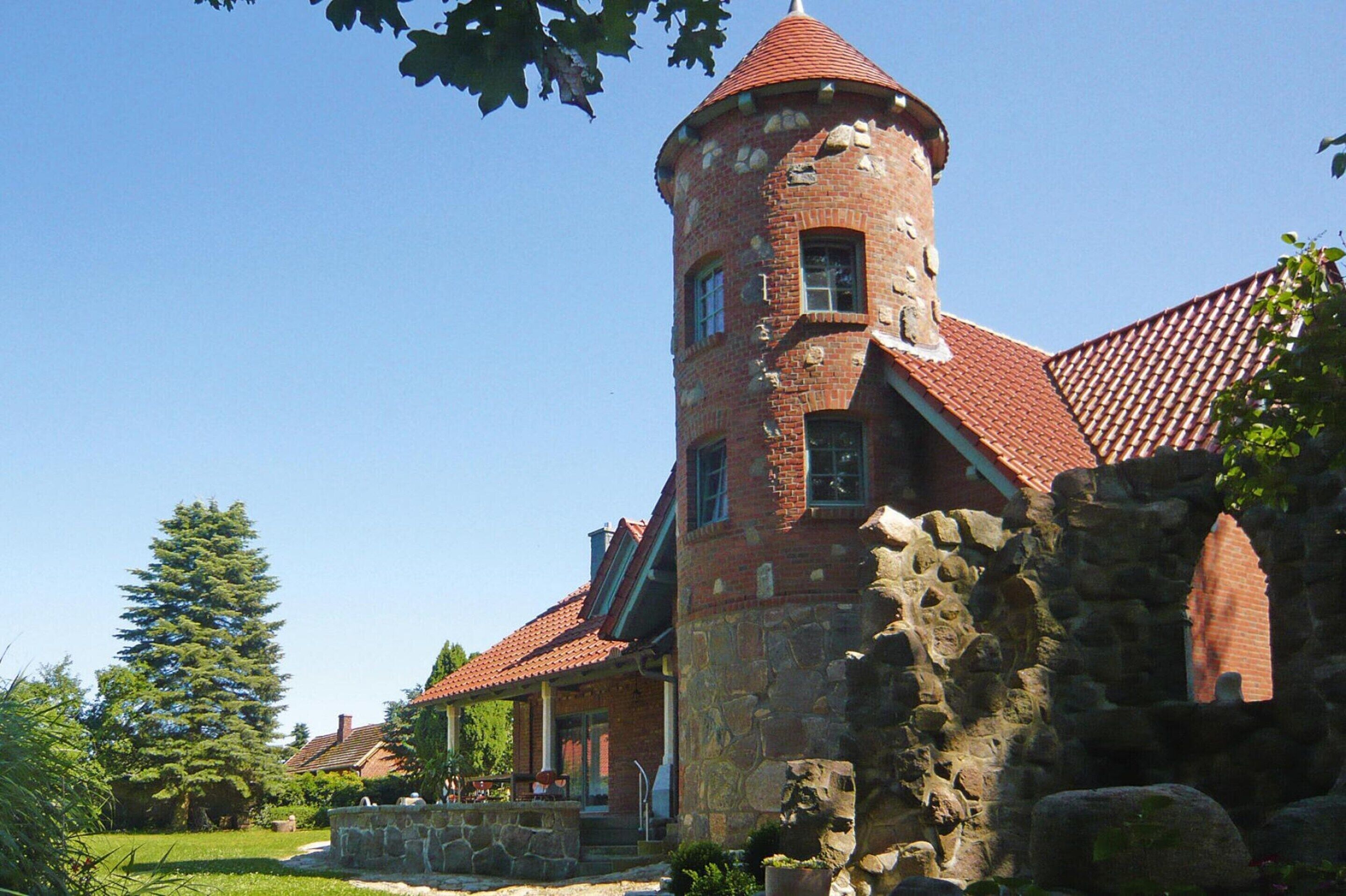 Rumah Klasik, 3 kamar tidur | Eksterior