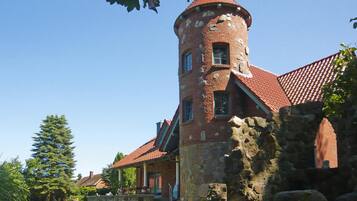 Rumah Klasik, 3 kamar tidur | Eksterior