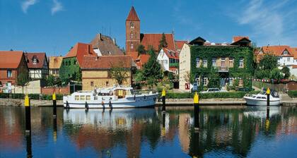 Holiday Home, Plau am See