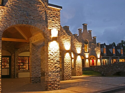 Detached Holiday Home With Dishwasher Located on Texel