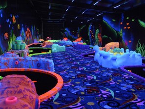 Children’s area