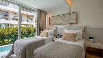 ECO LALILA VILLAS | 5 bedrooms, premium bedding, free cribs/infant beds, free WiFi