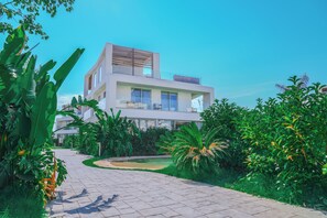 Front of property - Club Arona Luxury Villas Belek (Serik)