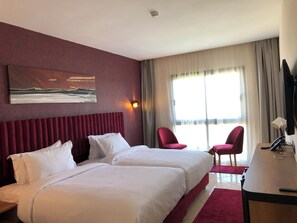 Draps italiens Frette, literie de qualité supérieure