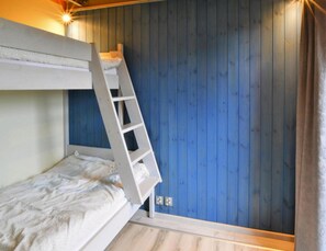 Hus – classic, 2 soverom | 4 soverom, individuelt innredet og sengetøy