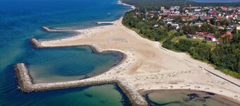 2-room Holiday Apartment for 3 People, Rusinowo