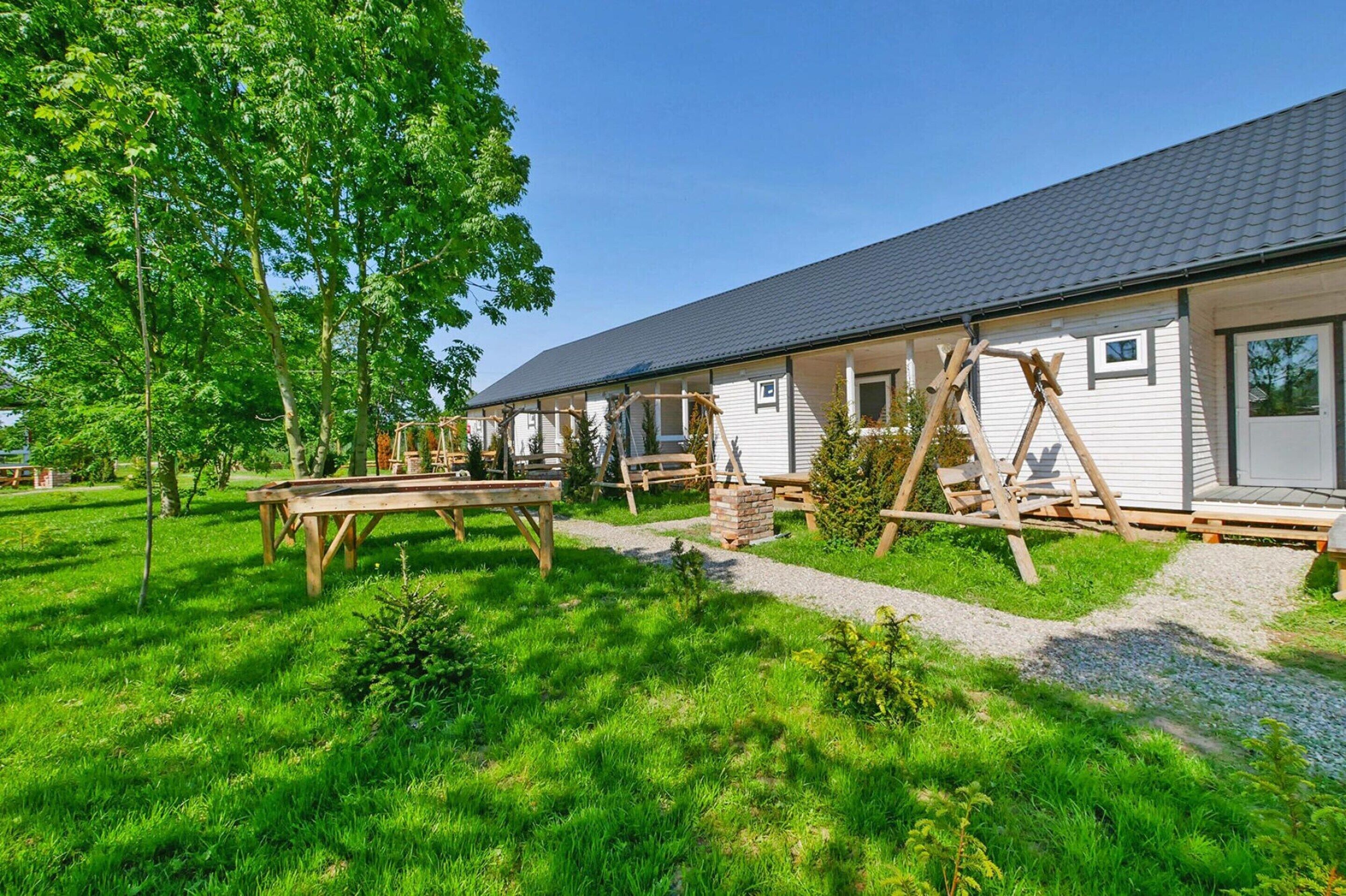 Classic-Haus, 3 Schlafzimmer | Außenbereich