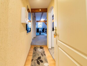 Classic Apartment, 2 Bedrooms | Interior - Budget-wohnung in Grundshagen mit Gartensitzplatz (Klütz)