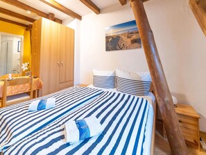 Comfort Apartment, 1 Bedroom - Budget-wohnung in Grundshagen mit Gartensitzplatz (Klütz)