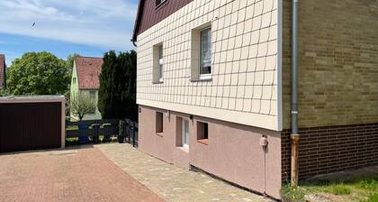 Holiday Home in Walkenried With Sauna