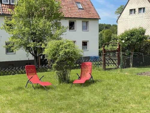 Holiday Home in Walkenried With Sauna