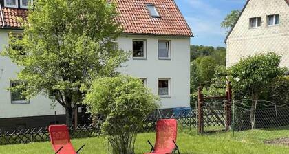 Holiday Home in Walkenried With Sauna