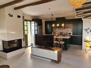 Hus Classic - 2 sovrum | Restauranger