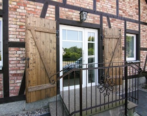 Reception - Apartment Alte Schmiede, Zemitz (Zemitz)