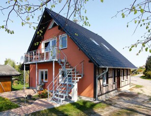 Comfort Apartment, 3 Bedrooms | Exterior - Apartment Alte Schmiede, Zemitz (Zemitz)