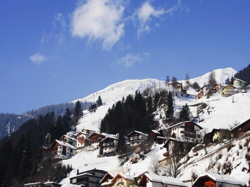 Apartments Home Val Sinestra, Kappl