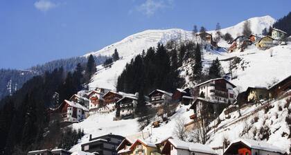 Apartments Home Val Sinestra, Kappl