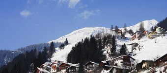 卡普爾公寓 Home Val Sinestra