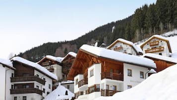 Deluxe appartement, 2 slaapkamers | Exterieur