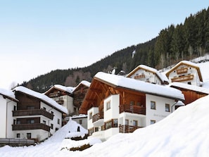 Deluxe-huoneisto, 2 makuuhuonetta | Ulkopuoli