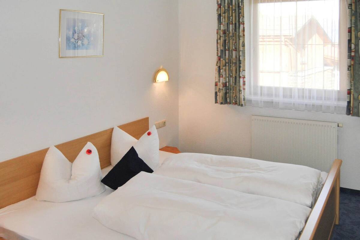 2 quartos, roupa de cama