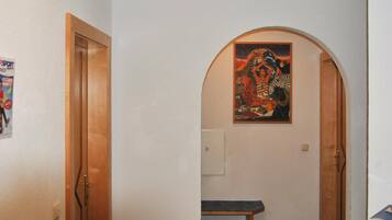 Classic Apartment, 2 Bedrooms | Interior