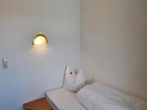 Deluxe-huoneisto, 2 makuuhuonetta | 6 makuuhuonetta, vuodevaatteet