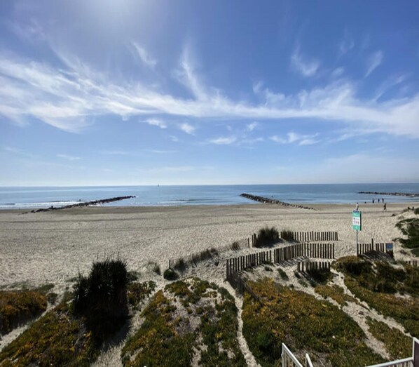 Classic Apartment, 2 Bedrooms | View from property