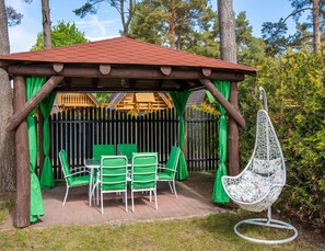 Apartamento Deluxe, 2 habitaciones | Balcón