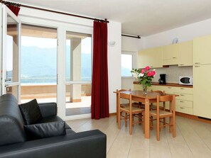 Appartamento Classic, 2 camere da letto | Ristoranti