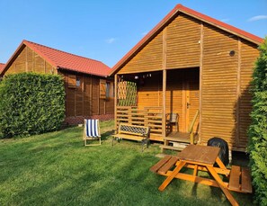 Comfort-talo, 2 makuuhuonetta | Ulkopuoli