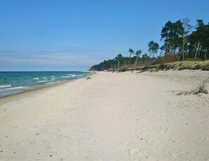 Comfort House, 2 Bedrooms | View from property - Cozy Holiday Homes Near the Beach in Jaroslawiec (Postomino)