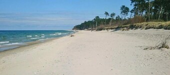 Cozy Holiday Homes Near the Beach in Jaroslawiec