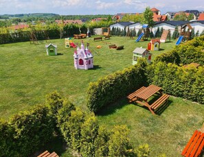 Comfort House, 2 Bedrooms | Garden