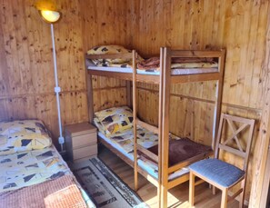 Casa Comfort, 2 dormitoris | 4 dormitoris, mobiliari individual i roba de llit