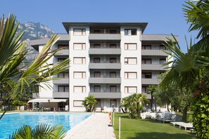 Classic Apartment, 3 Bedrooms | Exterior - Residence Moinca at Riva del Garda (Riva del Garda)