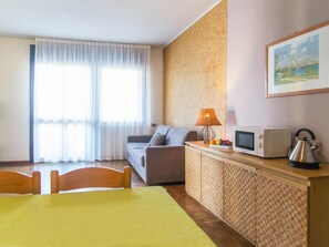 Living room - Residence Moinca at Riva del Garda (Riva del Garda)