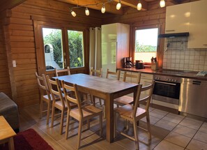 Maison Confort, 3 chambres | Cuisine privée
