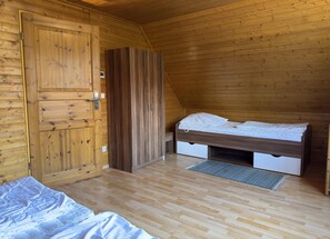 9 bedrooms, individually furnished - Blockhaus, Bad Sachsa (Bad Sachsa)