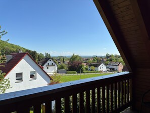 Maison Confort, 3 chambres | Vue depuis l’hébergement