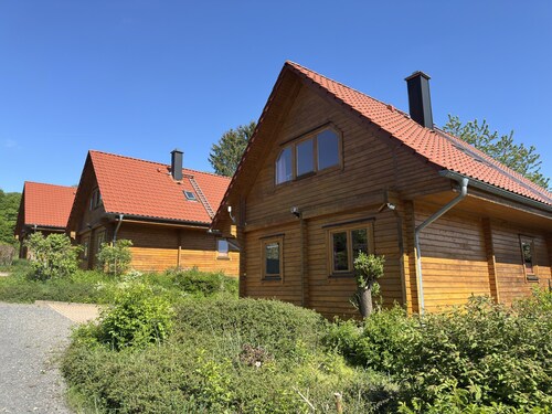 Blockhaus, Bad Sachsa
