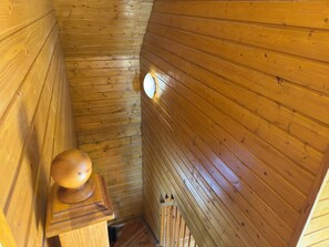 Classic House, 3 Bedrooms | Sauna