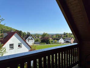 Classic-hus - 3 soveværelser | Udsigt fra overnatningsstedet