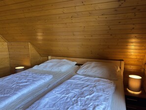 9 soverom og individuelt innredet