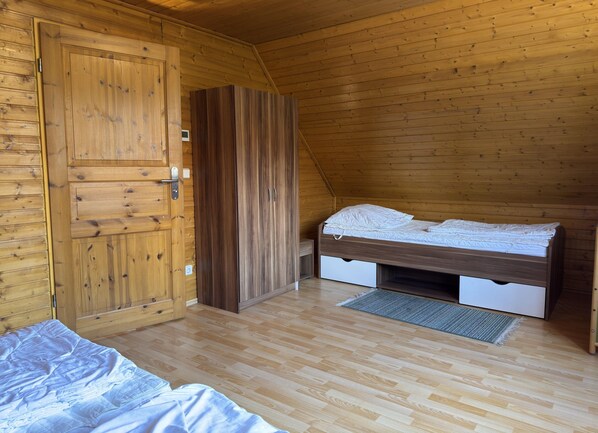 9 多间卧室、特色家居