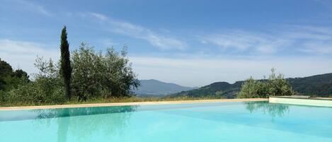 Hus – classic, 3 soverom | Basseng | Innendørsbasseng og utendørsbasseng