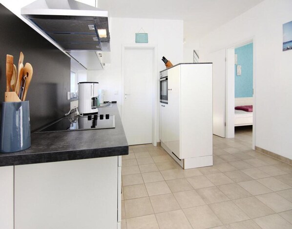 Deluxe House, 3 Bedrooms | Private kitchen | Fridge, microwave, oven, dishwasher - House, Boiensdorf (Boiensdorf)