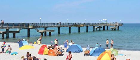 Utsikt fra overnattingsstedet