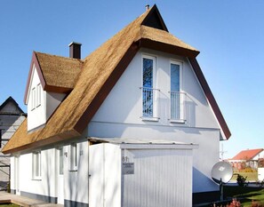 Casa Deluxe, 3 camere da letto | Esterni